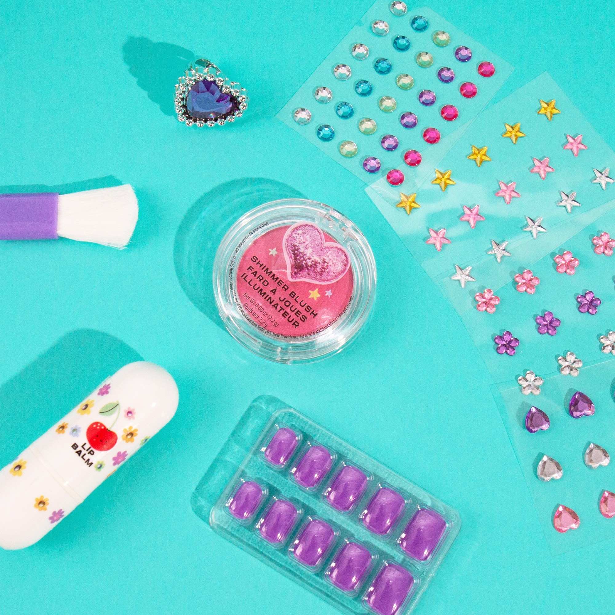 WanderBloom Beauty Playset